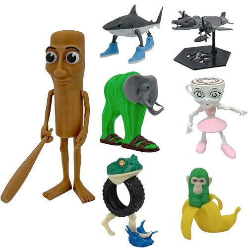 イタリアンブレインロット フィギュア」の人気商品一覧 | 安い